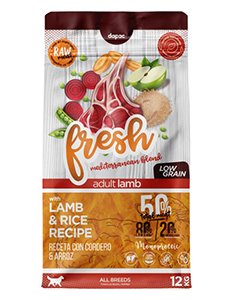 FRESH MEDITERRANEAN LAMB 12 Kg.